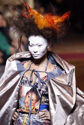 Illustration for article titled Vivienne Westwood: Rococo Eccentricity & Modern Marie Antoinettes